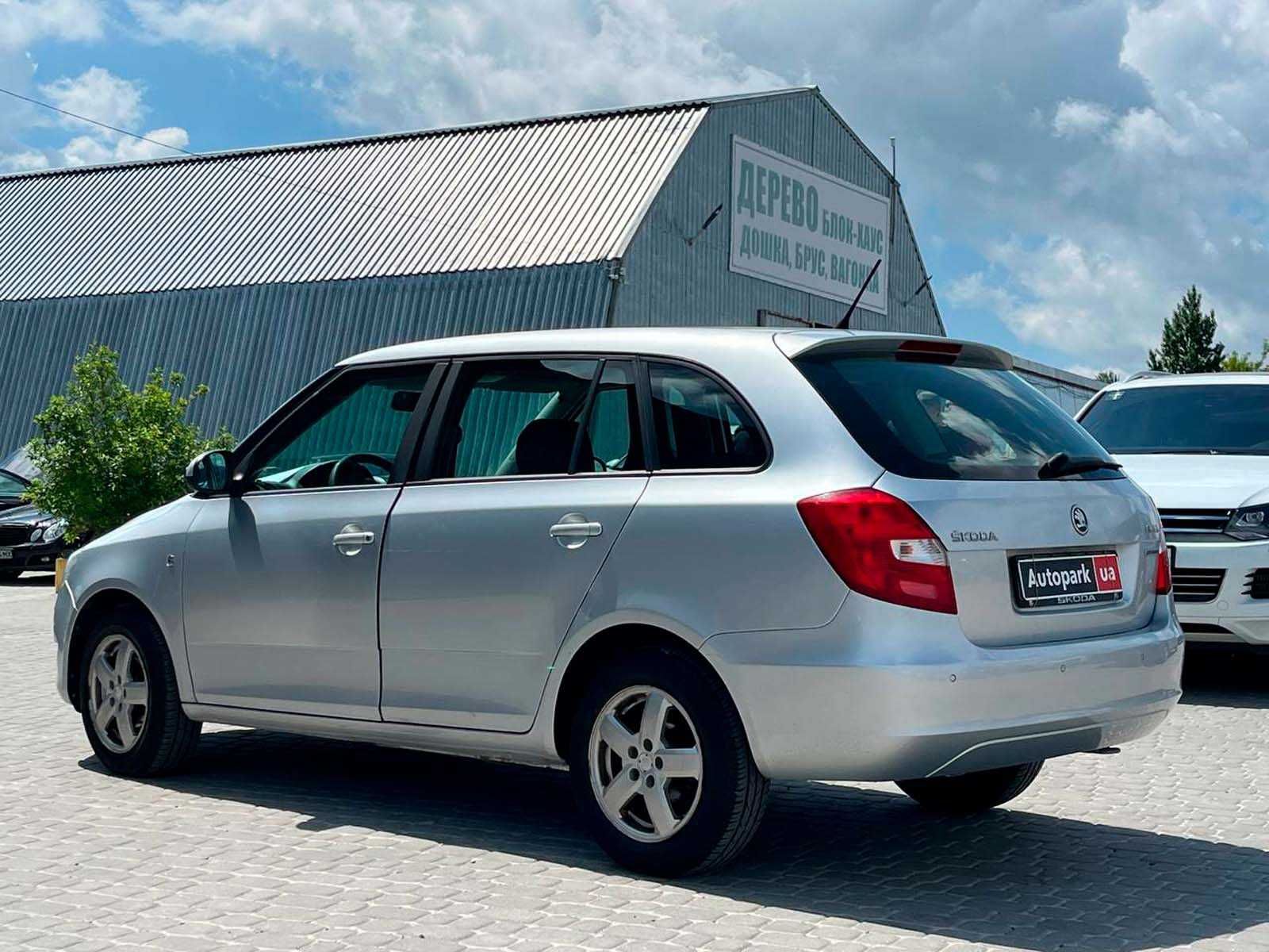 ПродамSkoda Fabia 2013р. #69627