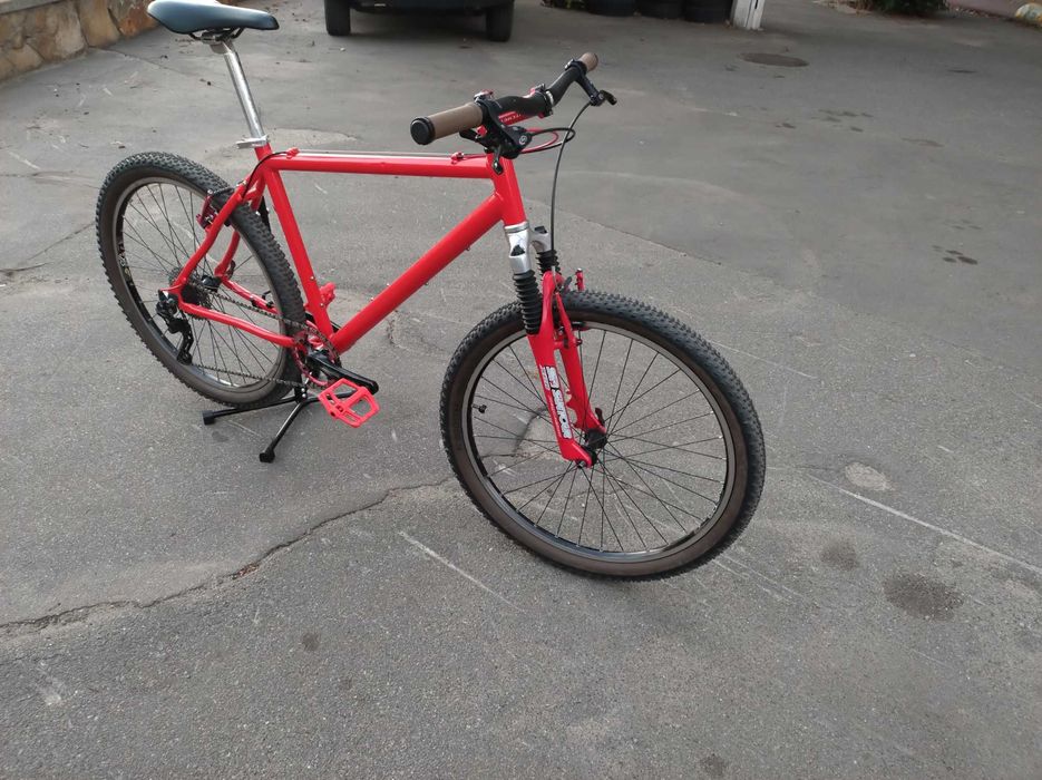 Продам гірський велосипед