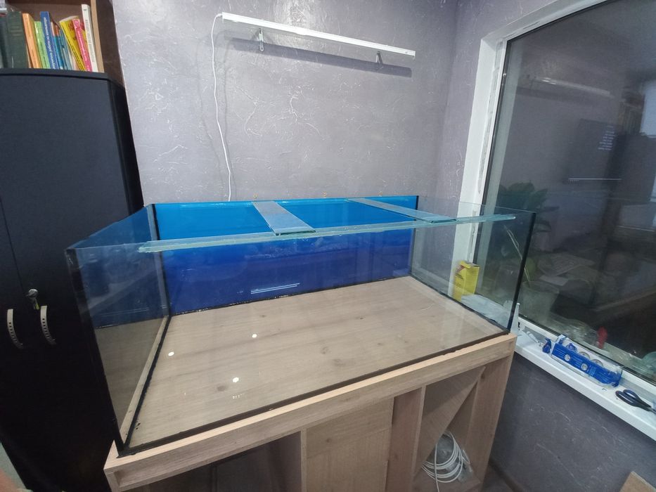 Виготовлення акваріумів під замовлення . Нестандартні розміри.