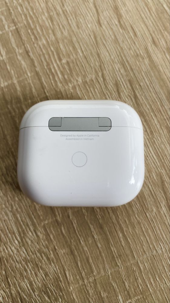 Apple AirPods 3. generacji – używane, 100% sprawne, oryginalne