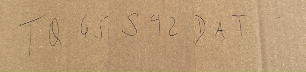 TQ65S92DAT Partes de Televisao