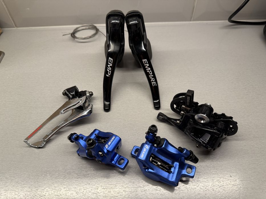 Grupa Klamkomanetki Sensah Empire 2x10