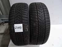OPONY 225/55/18 2szt PIRELLI NOWE (22173)