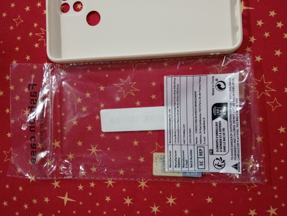 Capa telemóvel esquilo