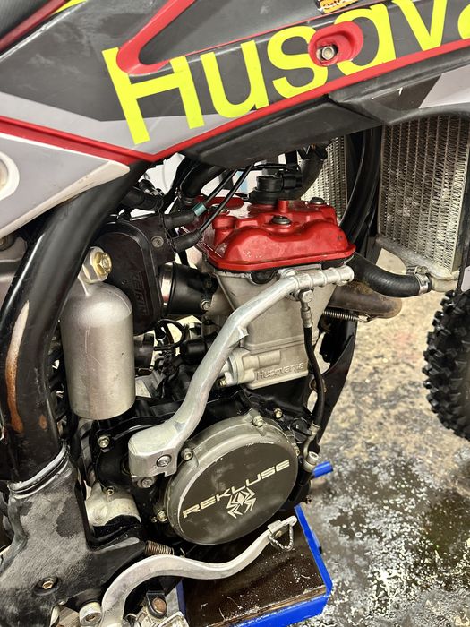 Husqvarna 250 TC 2013 4T
