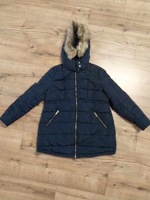 Kurtka ciążowa zimowa