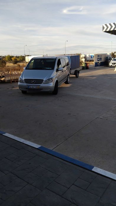 Mercedes vito 115CDI