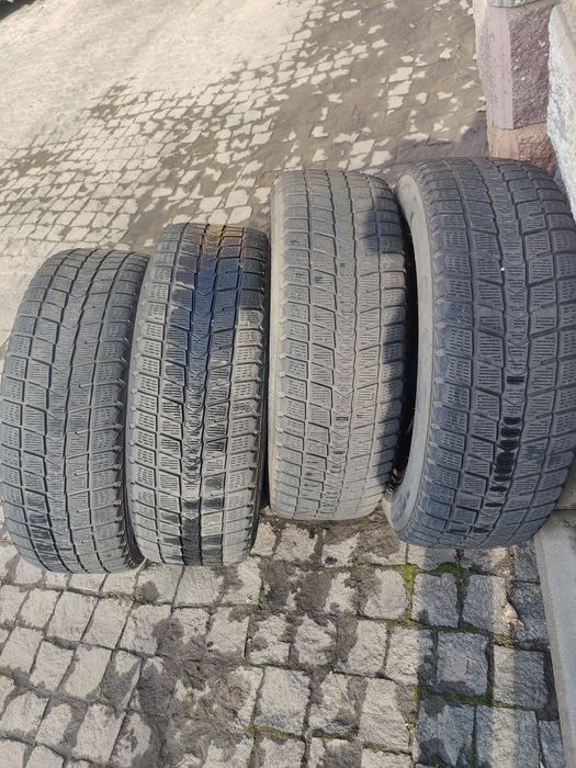 Шина Roadstone Winguard Ice 235/60R18 103Q