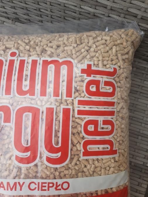 Sprzedam pellet sosnowy