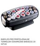 Termoloki Babyliss Pro 20szt.