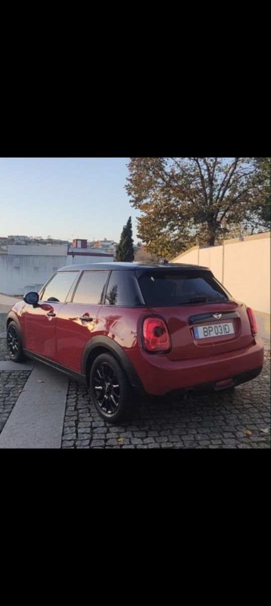 Mini one D Ano 2015