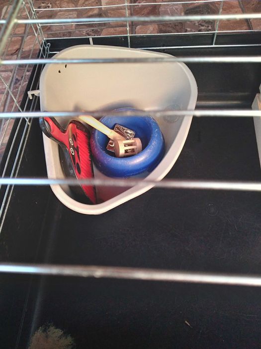 Klatka  dla krolika ,chomika