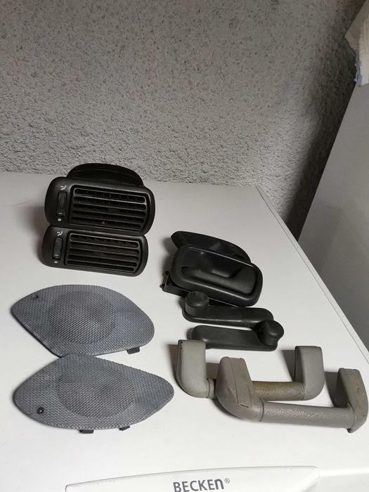 Pecas para Fiat Punto mk1 e mk2