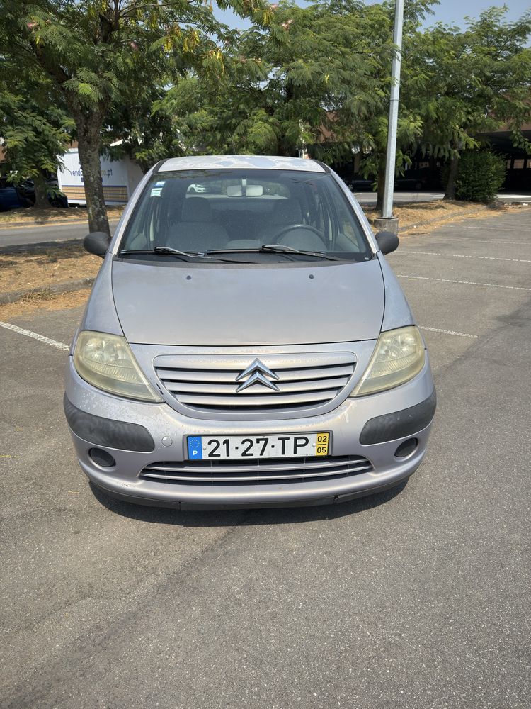 Citroen c3 1.1 gasolina 2002