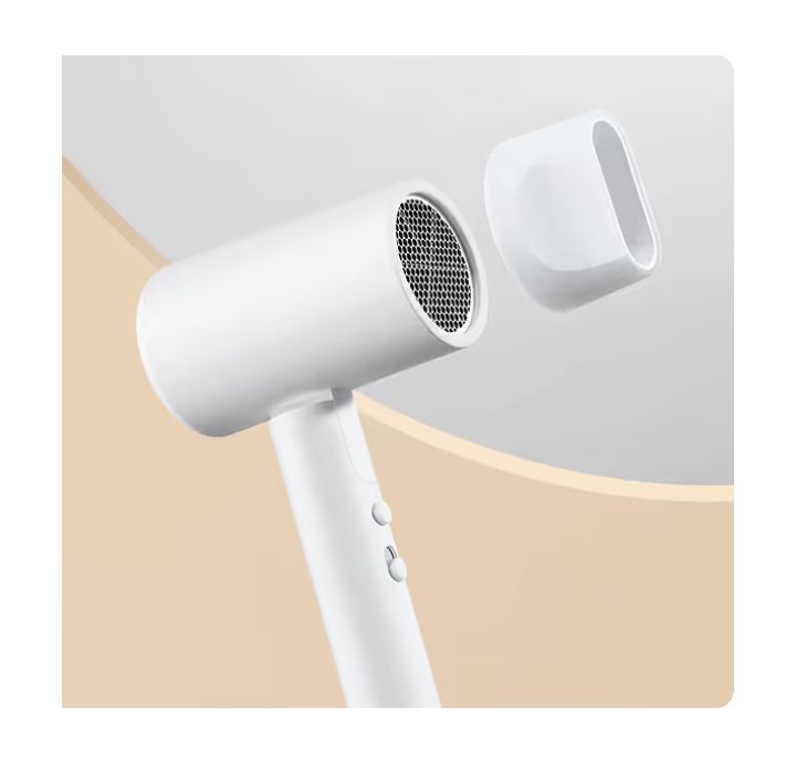Фен Xiaomi H101 1600W складной новый