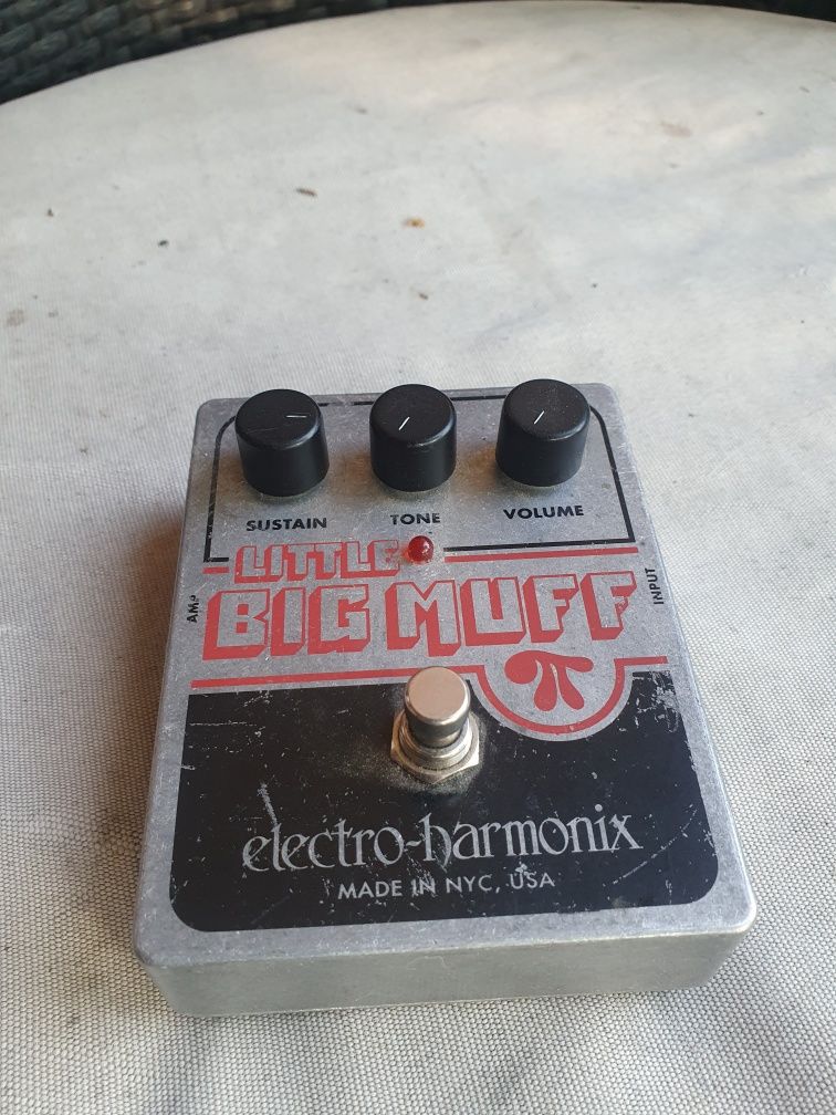 Little Big Muff - Fuzz