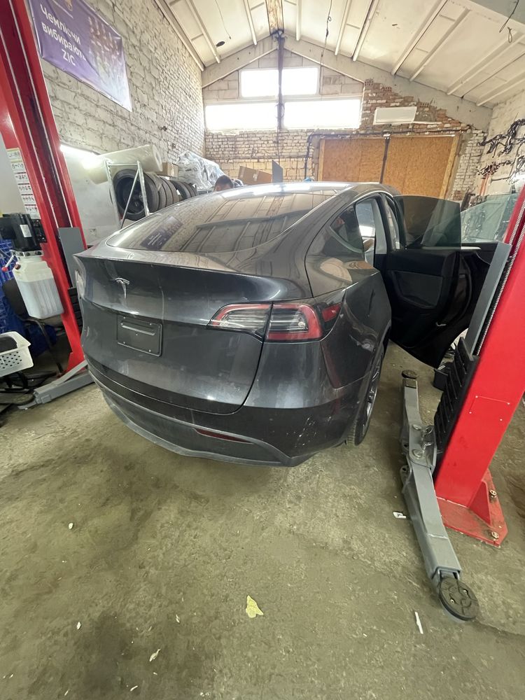 Разборка Tesla Model Y 2024 PN01