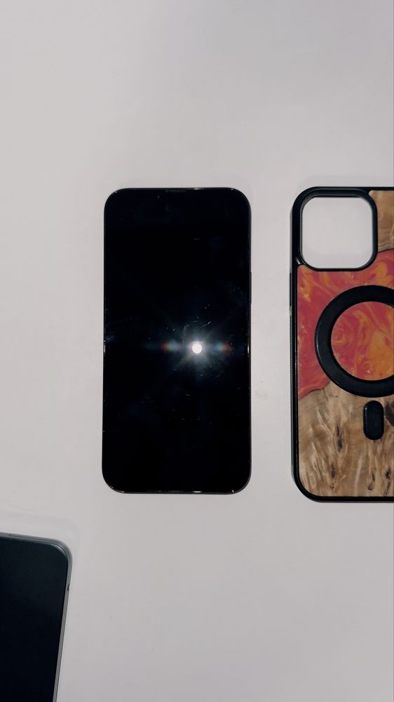 Iphone 13pro max 256