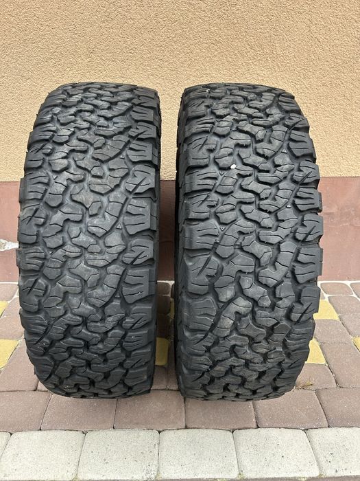 Шини BF Goodrich 265 65 R17