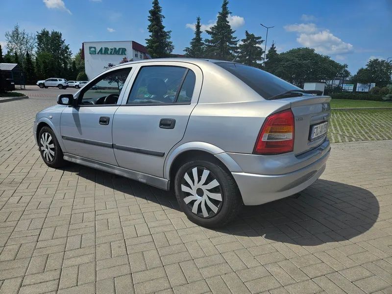 Opel Astra Automat-Klimatyzacja, serwis, Po opłatach