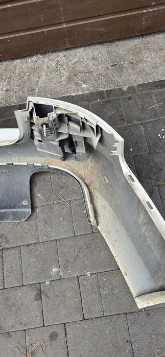 Zderzak tył tylni Audi A4 B8 Kombi LY9C 07-12