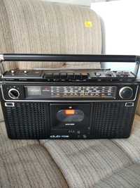 Radiomagnetofon vintage Siemens Club 705