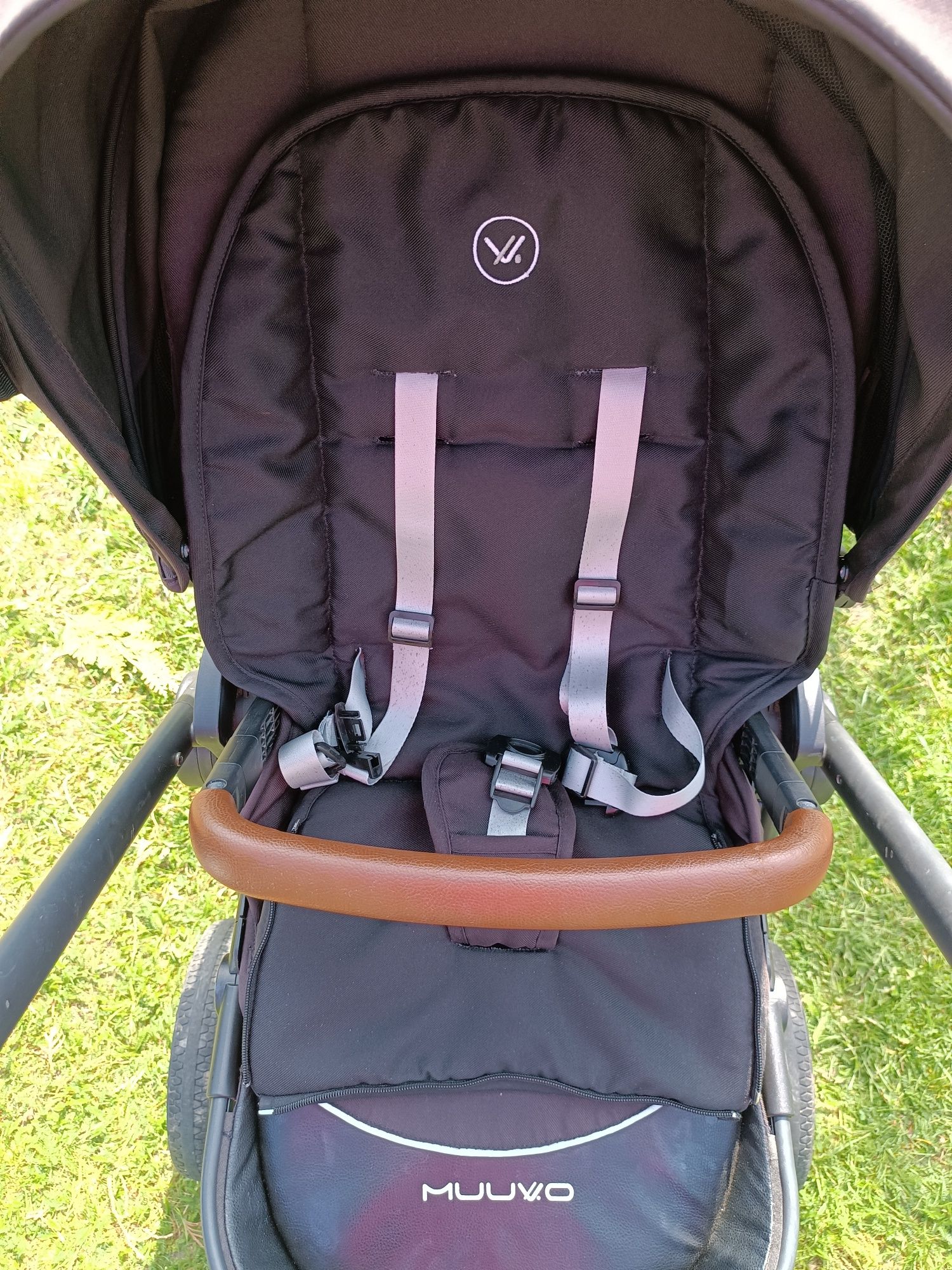Muuvo Quick Wózek 2w1