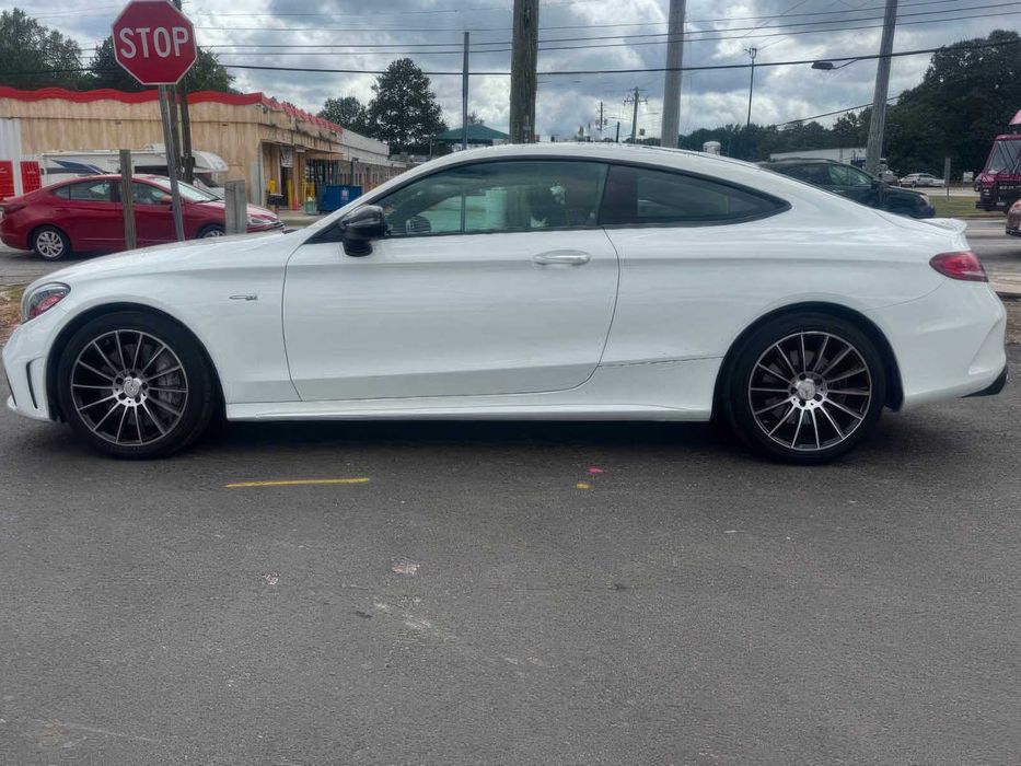 Mercedes-Benz C-Class AMG C 43      2019