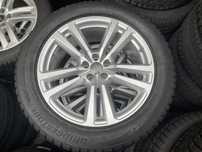 Koła OEM 20'' Audi Q7 4M VW Touareg 760 III 255/50r20 8x20 et28 5x112