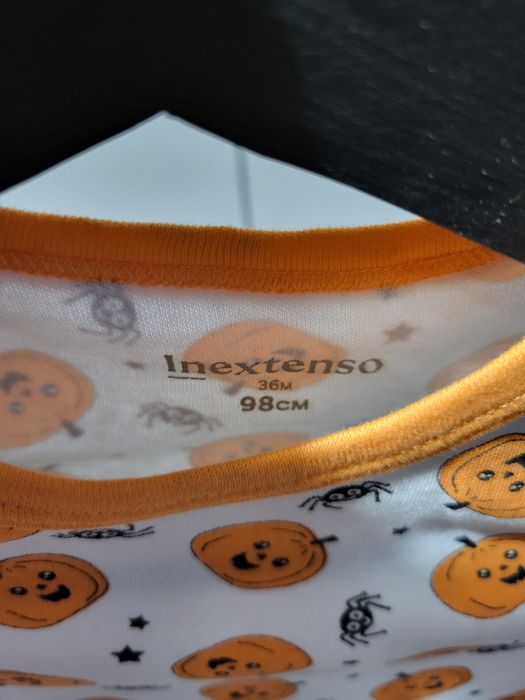 Body w dynie rozmiar 98