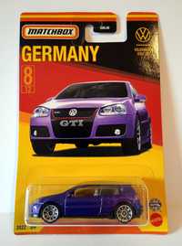 Matchbox Germany Volkswagen Golf GTI