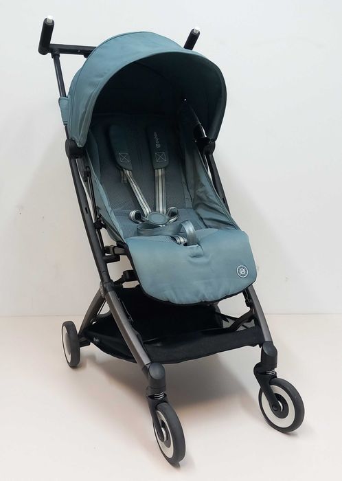 Cybex Libelle TPE Lekki wózek spacerowy STORMY BLUE b493