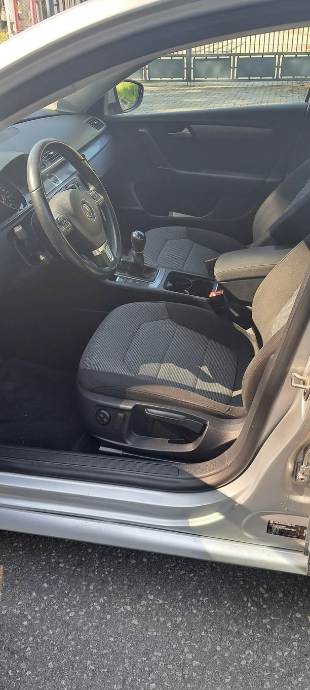 Volkswagen Passat Volkswagen Passat B7 1.4 Tsi 122KM