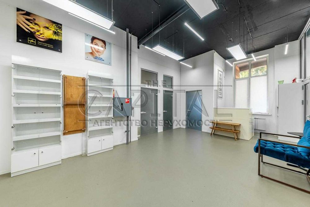 Продаж окремого приміщення 113 м2 Старонаводницька) Печерськ