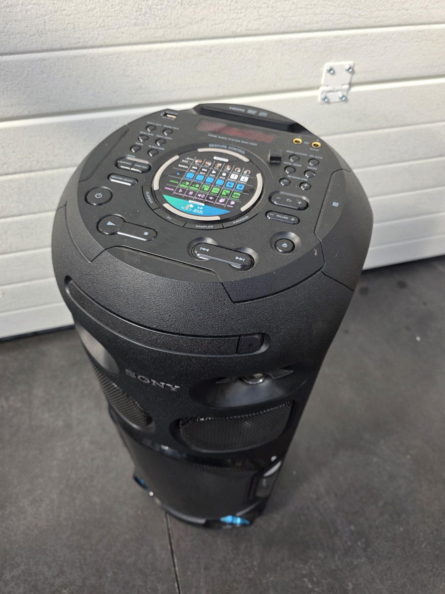 Coluna Sony ( Semi Nova )