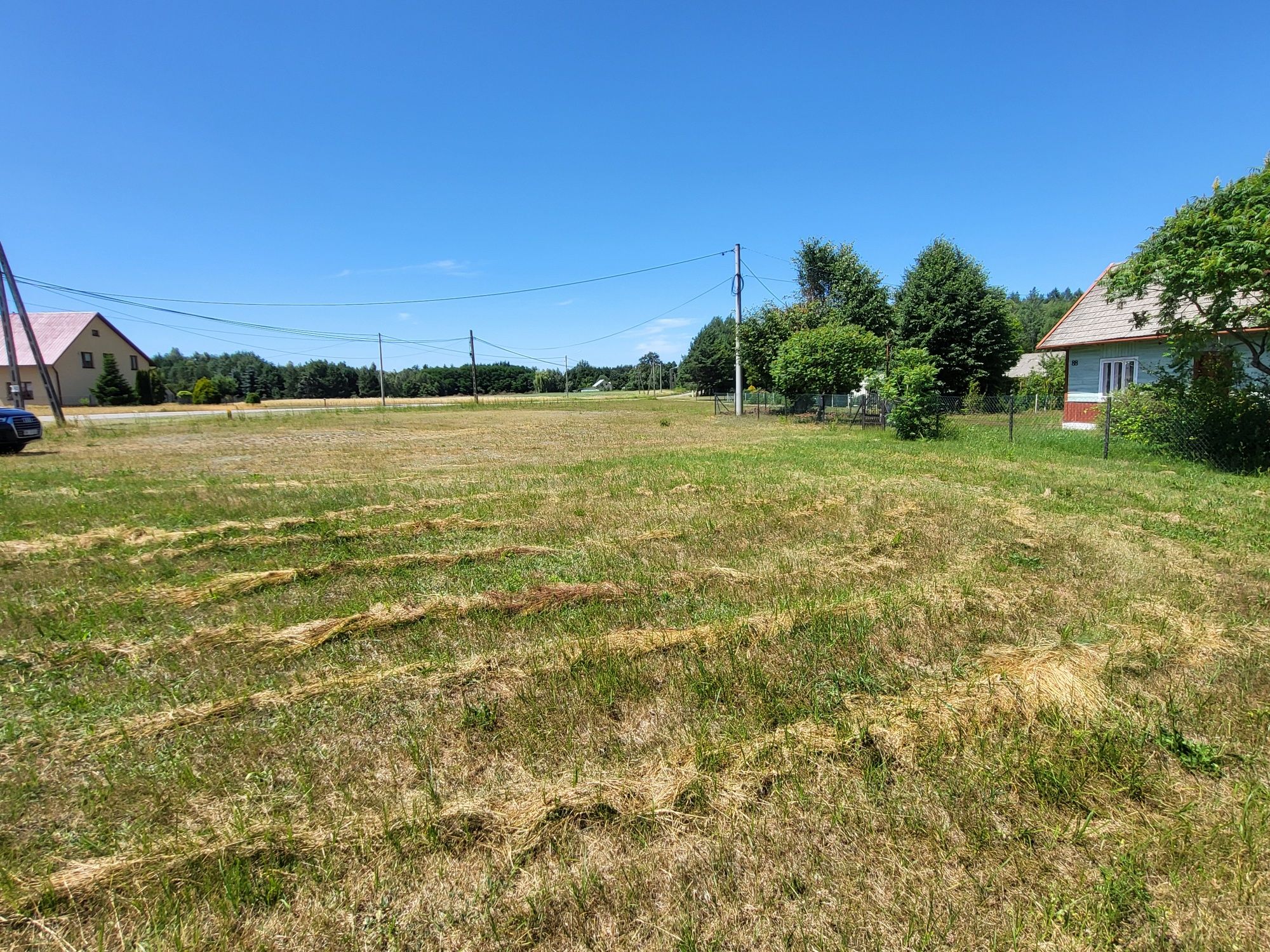 Gospodarstwo Janowiec 1.59 ha.