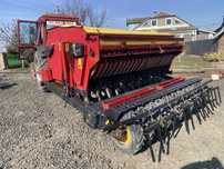 Сівалка Juko 3 метри як Vaderstad Tume Simulta