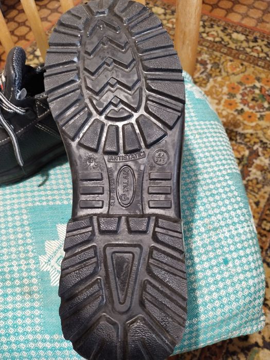 Робочі напівчеревики