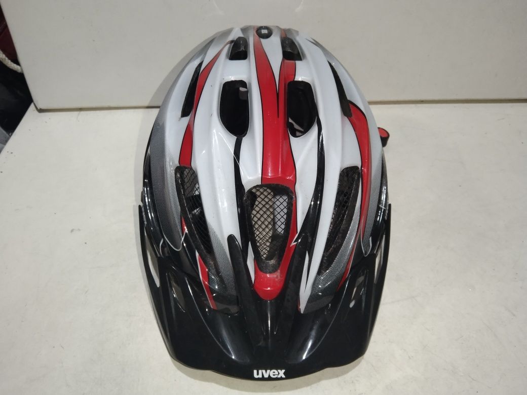 Kask rowerowy UVEX Boos rozmiar M 53/58 cm