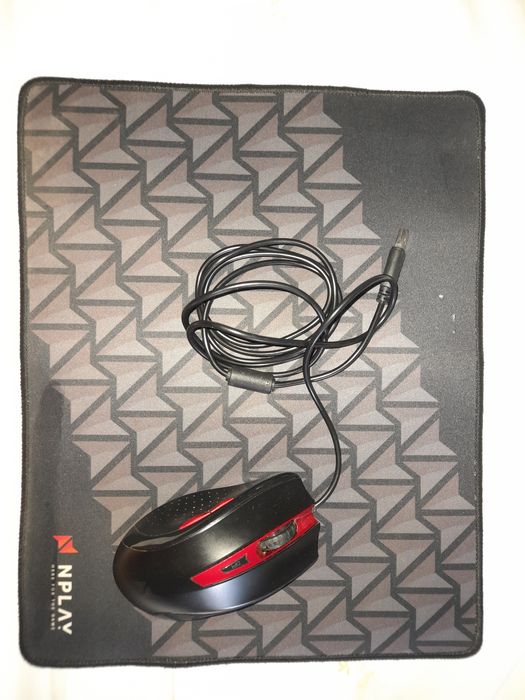 Teclado, Ratos e colunas