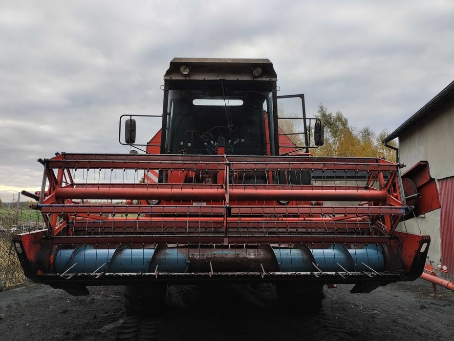 Bizon/Kombajn REKORD Z058