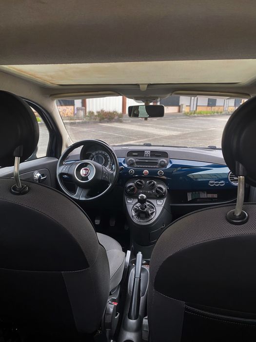 Fiat 500 1.3 Multijet