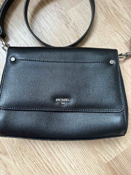 Шкіряна сумка Picard