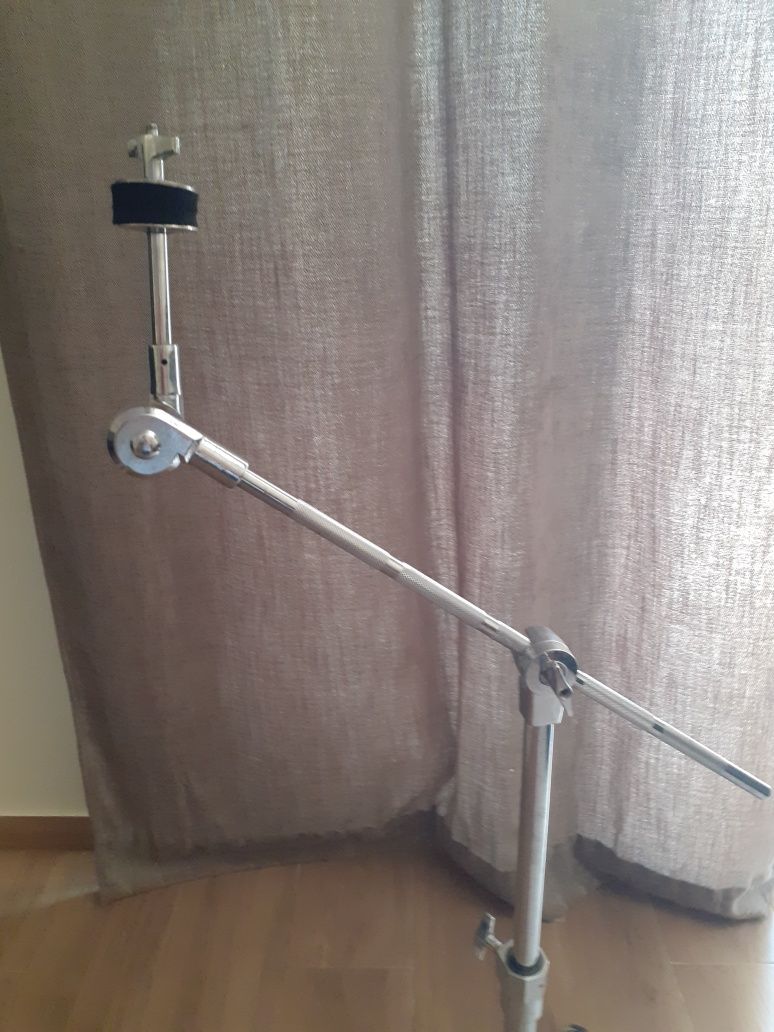 Tripé de prato de bateria
