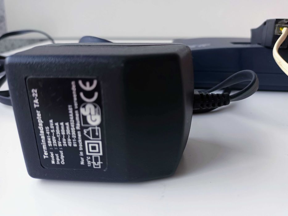 DeTeWe Converter - TA 22 - RDIS, German-made, in good condition.64551956598147124