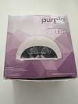 Manicure Lampada Led purple