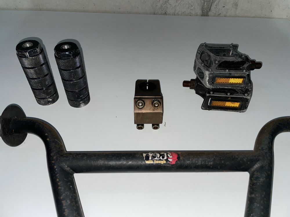 Acessórios para BMX