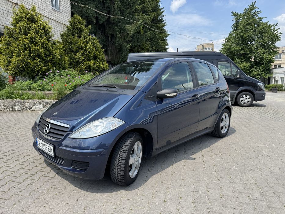 Мерседес А-клас Автомат , дизель , дуже економна