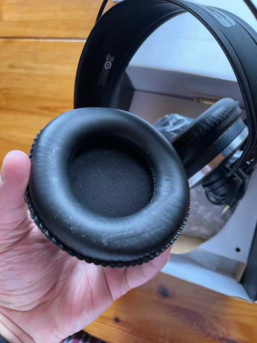 Słuchawki AKG K271 MKII K 271 MK II