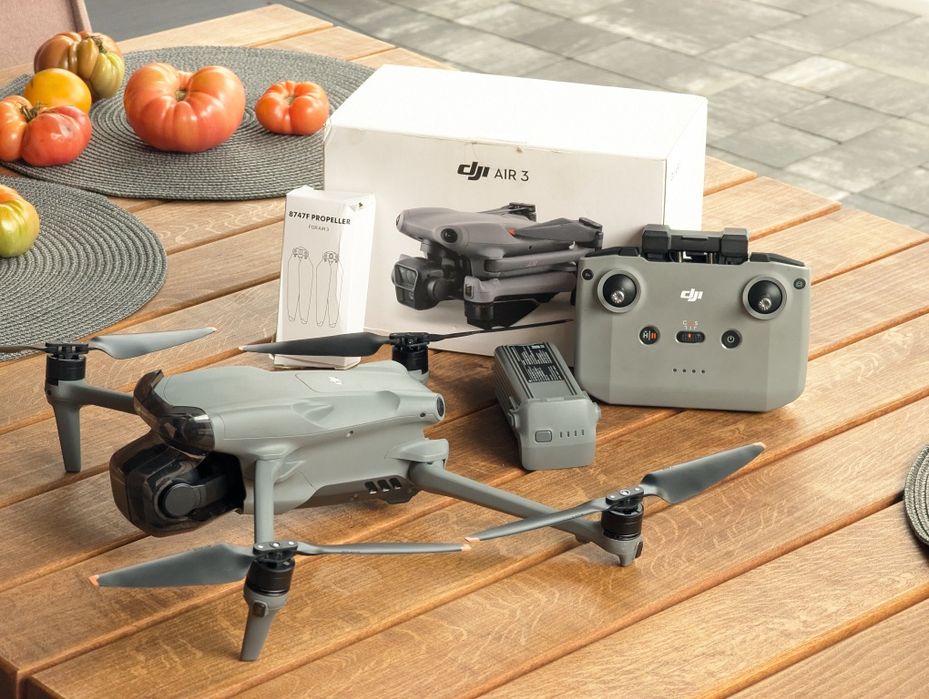 DJI Mavic Air 3 мавік